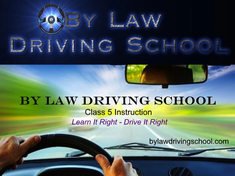 By Law Driving School